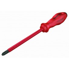 Отвертка Kraftool volt-kraft 1000в, ph №0-60мм